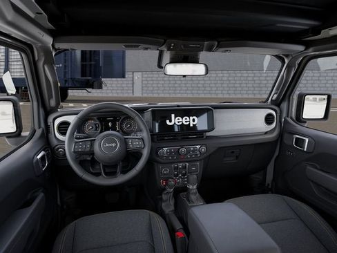 New 2026 Jeep Wrangler Unlimited Sport AWD/4WD image 14