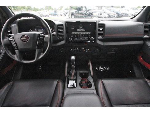 Certified 2024 Nissan Frontier PRO-4X w/ Pro Premium Package AWD/4WD image 13