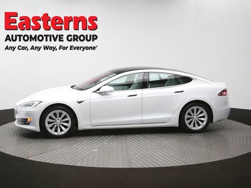 Used 2018 Tesla Model S 75D AWD/4WD image 43