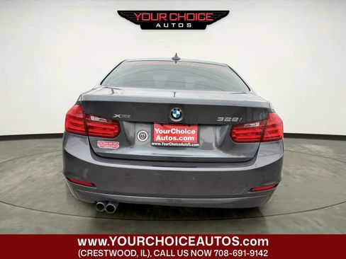 Used 2015 BMW 328i xDrive Sedan image 4