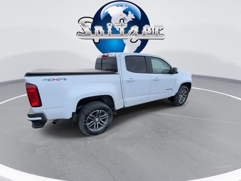 Certified 2022 Chevrolet Colorado LT w/ Luxury Package image 9