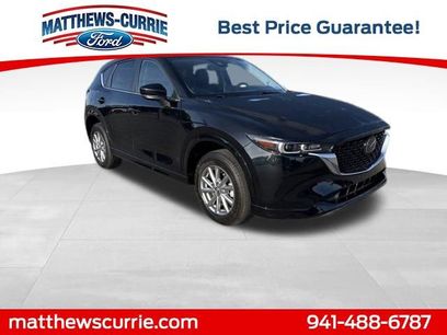 Used 2025 MAZDA CX-5 AWD 2.5 S w/ Preferred Package