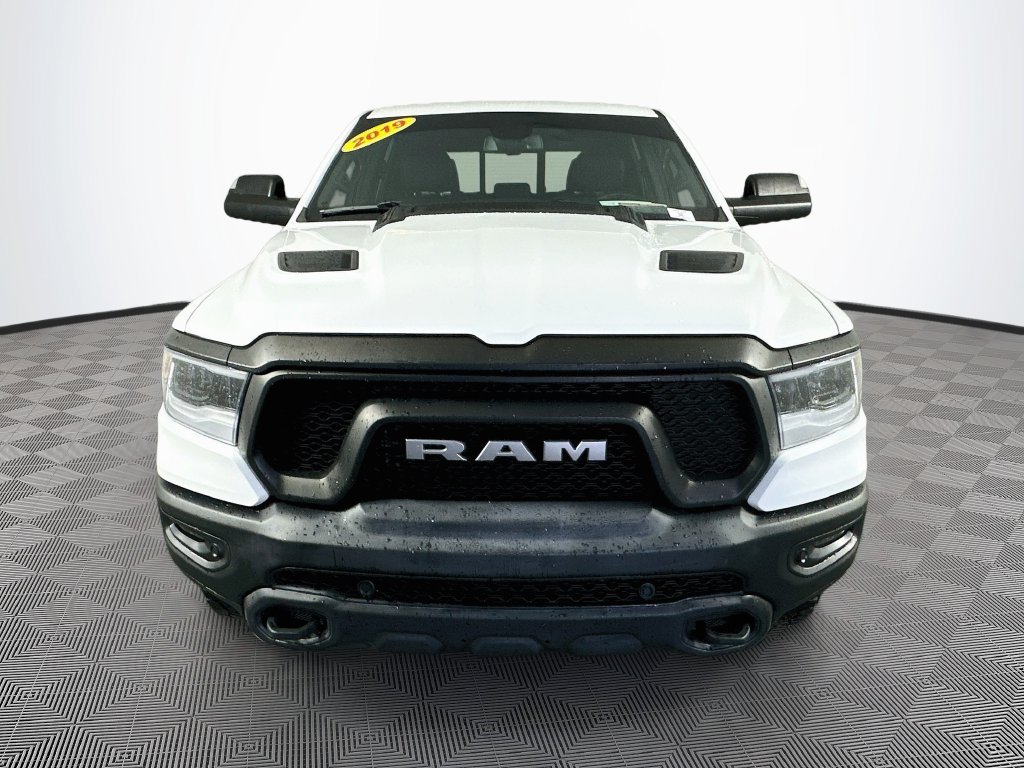 Used 2019 RAM 1500 Rebel w/ Rebel Level 2 Equipment Group AWD/4WD image 4