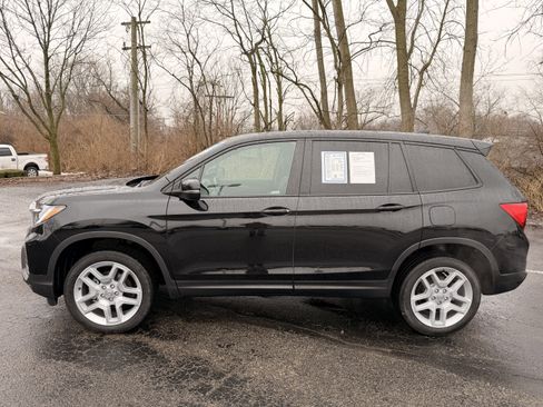 Used 2024 Honda Passport EX-L image 6