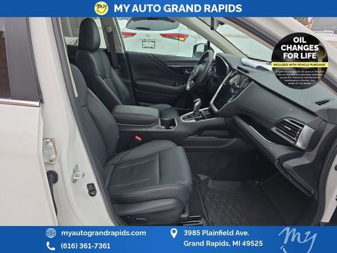 Used 2024 Subaru Outback Limited XT image 24