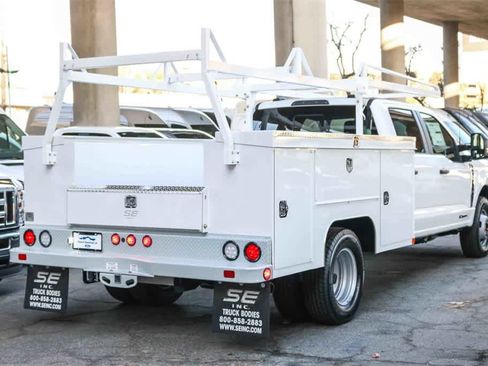 New 2026 Ford F350 XL w/ XL Chrome Package image 6