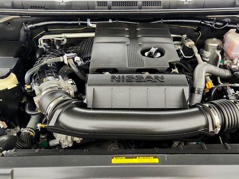Used 2023 Nissan Frontier PRO-4X w/ Pro Convenience Package AWD/4WD image 25