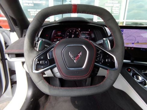Used 2023 Chevrolet Corvette Stingray Premium Cpe RWD image 21