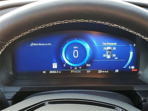 Certified 2023 Ford Explorer ST w/ Equipment Group 401A image 20