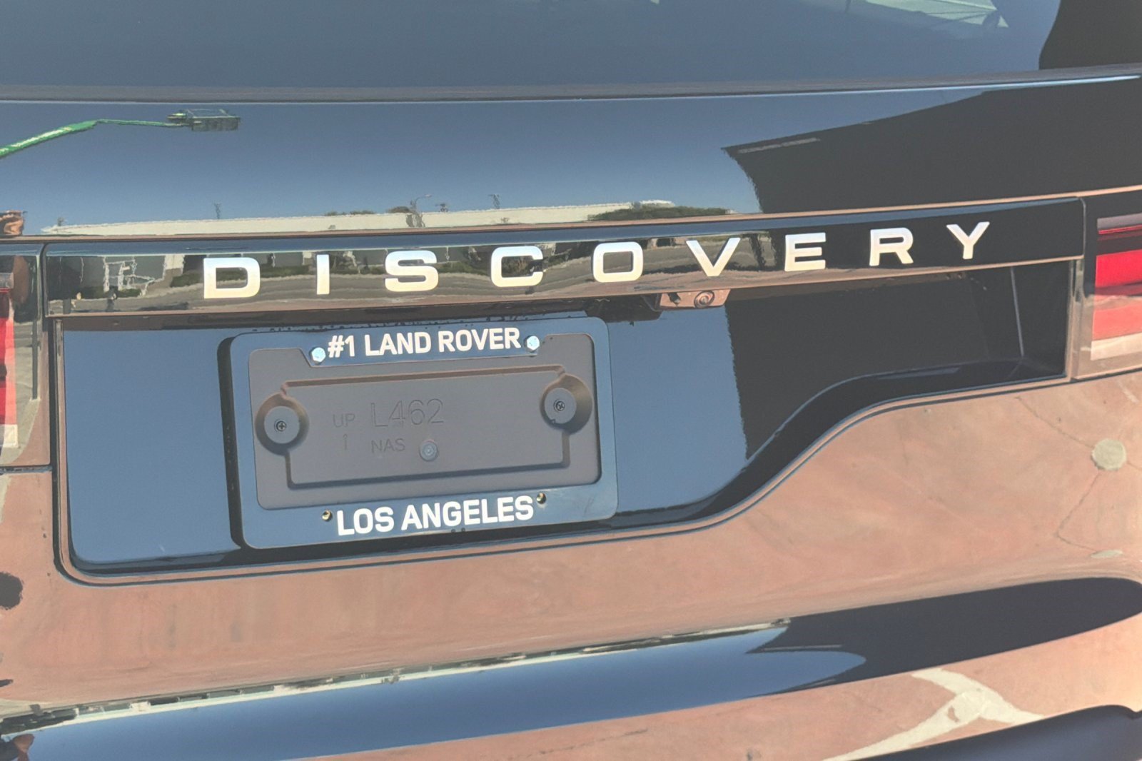 New 2026 Land Rover Discovery S AWD/4WD image 23