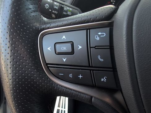 Certified 2024 Lexus UX 250h F Sport FWD image 11