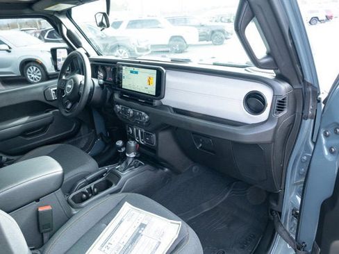 New 2026 Jeep Wrangler Sport image 26