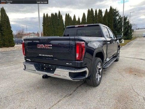 New 2026 GMC Sierra 1500 SLT w/ SLT Premium Package image 6