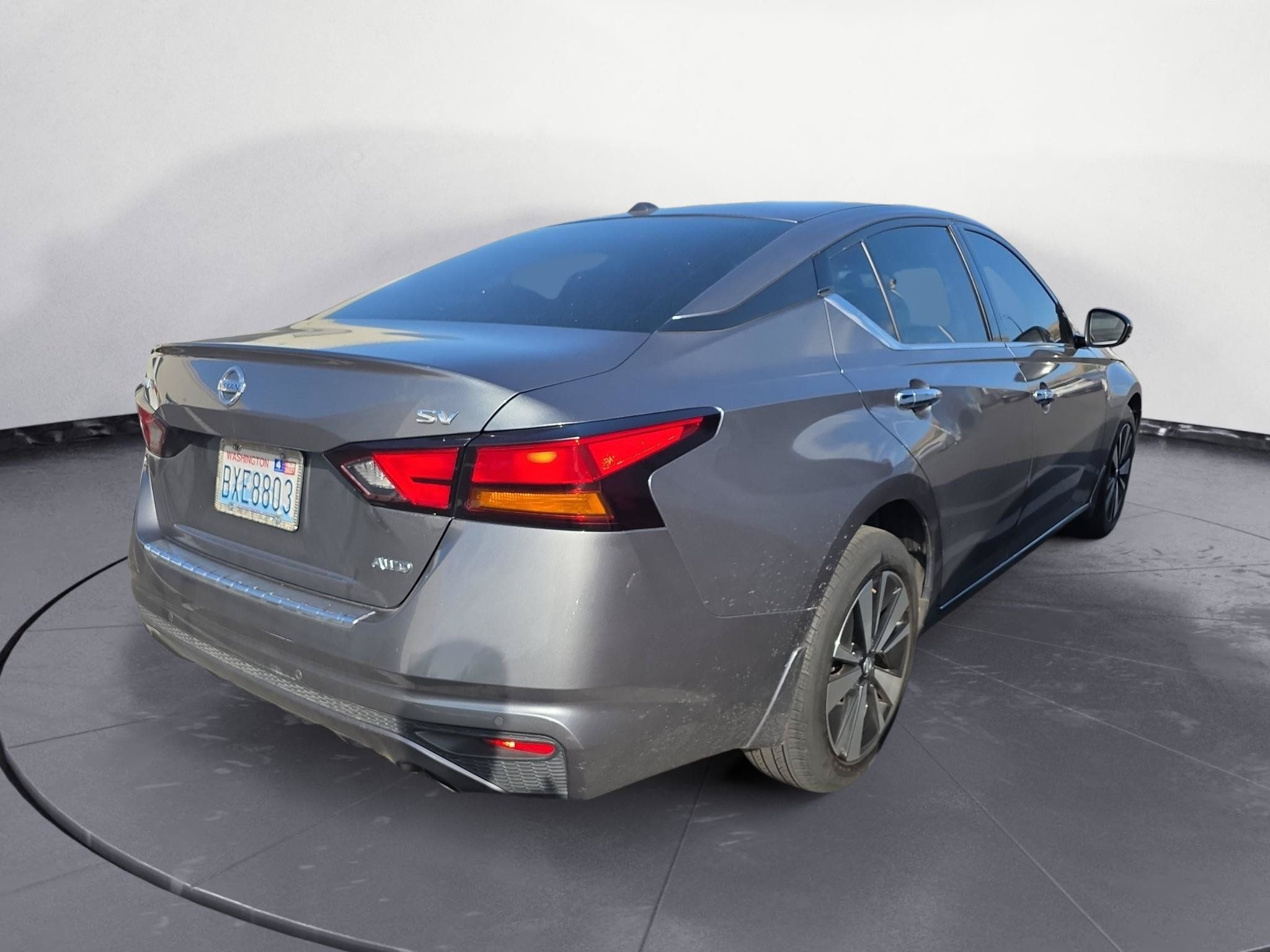 Used 2020 Nissan Altima 2.5 SV AWD/4WD image 3