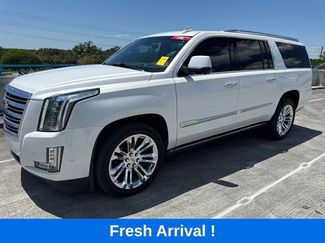 Used 2020 Cadillac Escalade ESV Platinum AWD/4WD video 1