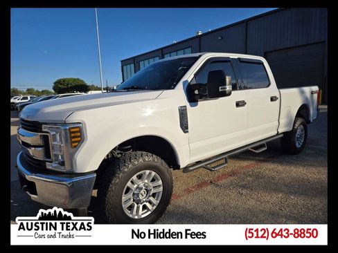 Used 2018 Ford F250 XLT image 1