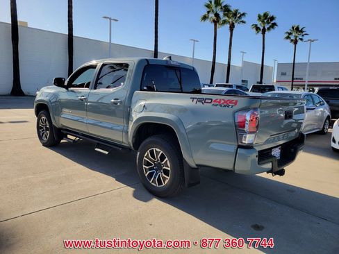 Certified 2023 Toyota Tacoma TRD Sport w/ Advanced Technology Package image 6