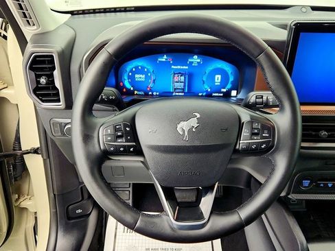 Used 2025 Ford Bronco Sport Outer Banks w/ Outer Banks Tech Package+ image 14