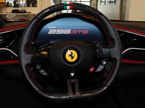 Certified 2024 Ferrari 296 GTS image 86