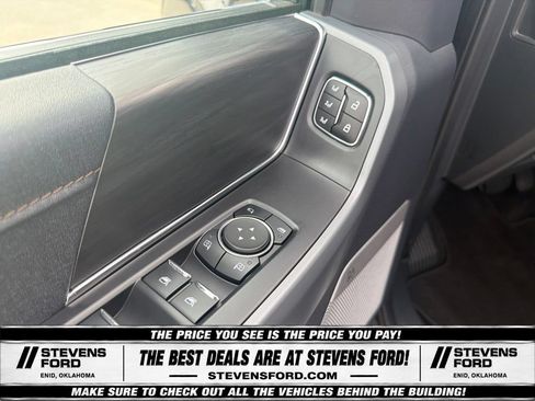 Used 2024 Ford F150 Lariat AWD/4WD image 21