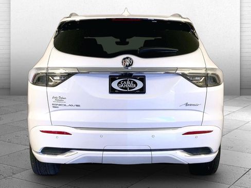 Used 2023 Buick Enclave Avenir w/ Avenir Technology Package AWD/4WD image 3
