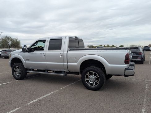 Used 2014 Ford F250 Platinum w/ FX4 Off-Road Package image 3