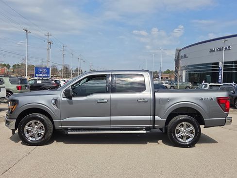 Used 2024 Ford F150 XLT w/ Mobile Office Package image 6
