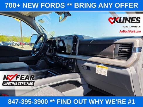 New 2026 Ford F250 XLT w/ XLT Premium Package AWD/4WD image 43