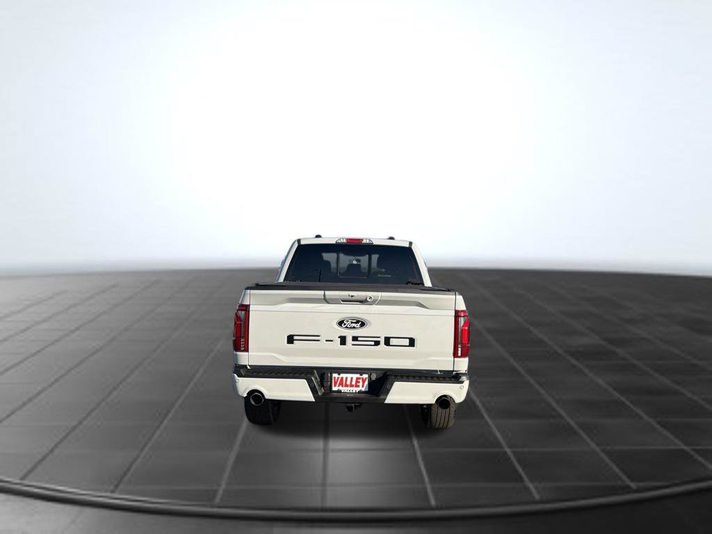 Certified 2024 Ford F150 Lariat w/ Equipment Group 502A High AWD/4WD image 11
