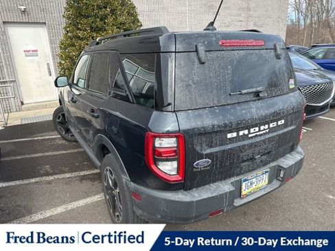 Used 2021 Ford Bronco Sport Outer Banks image 8