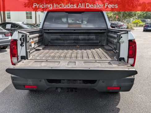 Used 2020 Honda Ridgeline RTL-E image 13