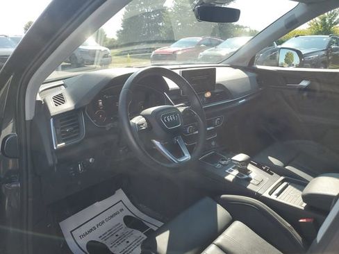Used 2020 Audi Q5 e Prestige image 20