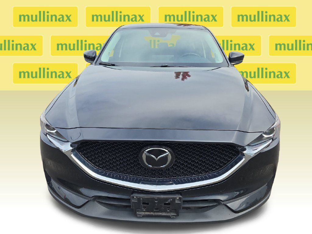 Used 2021 MAZDA CX-5 Touring AWD/4WD image 16