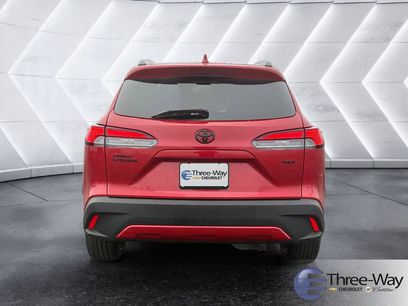 Used 2022 Toyota Corolla Cross XLE w/ Convenience Package