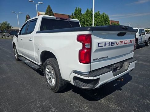 Used 2024 Chevrolet Silverado 1500 RST AWD/4WD image 7