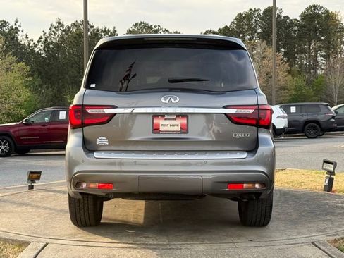 Used 2019 INFINITI QX80 Luxe image 6