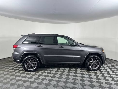 Certified 2021 Jeep Grand Cherokee Limited w/ Quick Order Package 28K 80th AWD/4WD image 27