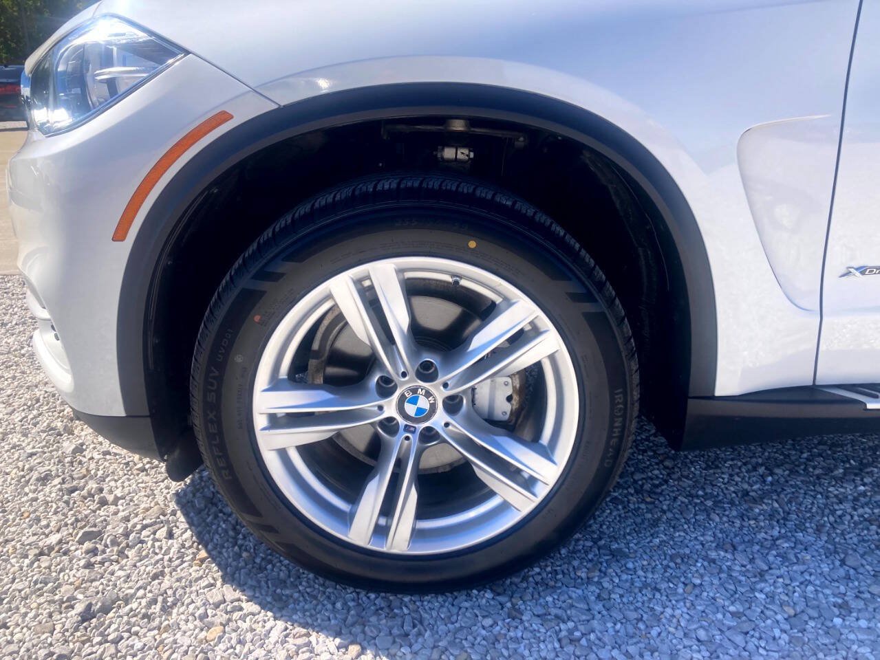 Used 2017 BMW X5 xDrive35d AWD/4WD image 33