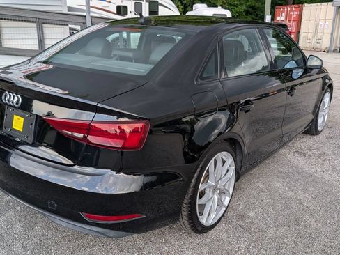 Used 2019 Audi A3 2.0T Titanium w/ Convenience Package FWD image 3