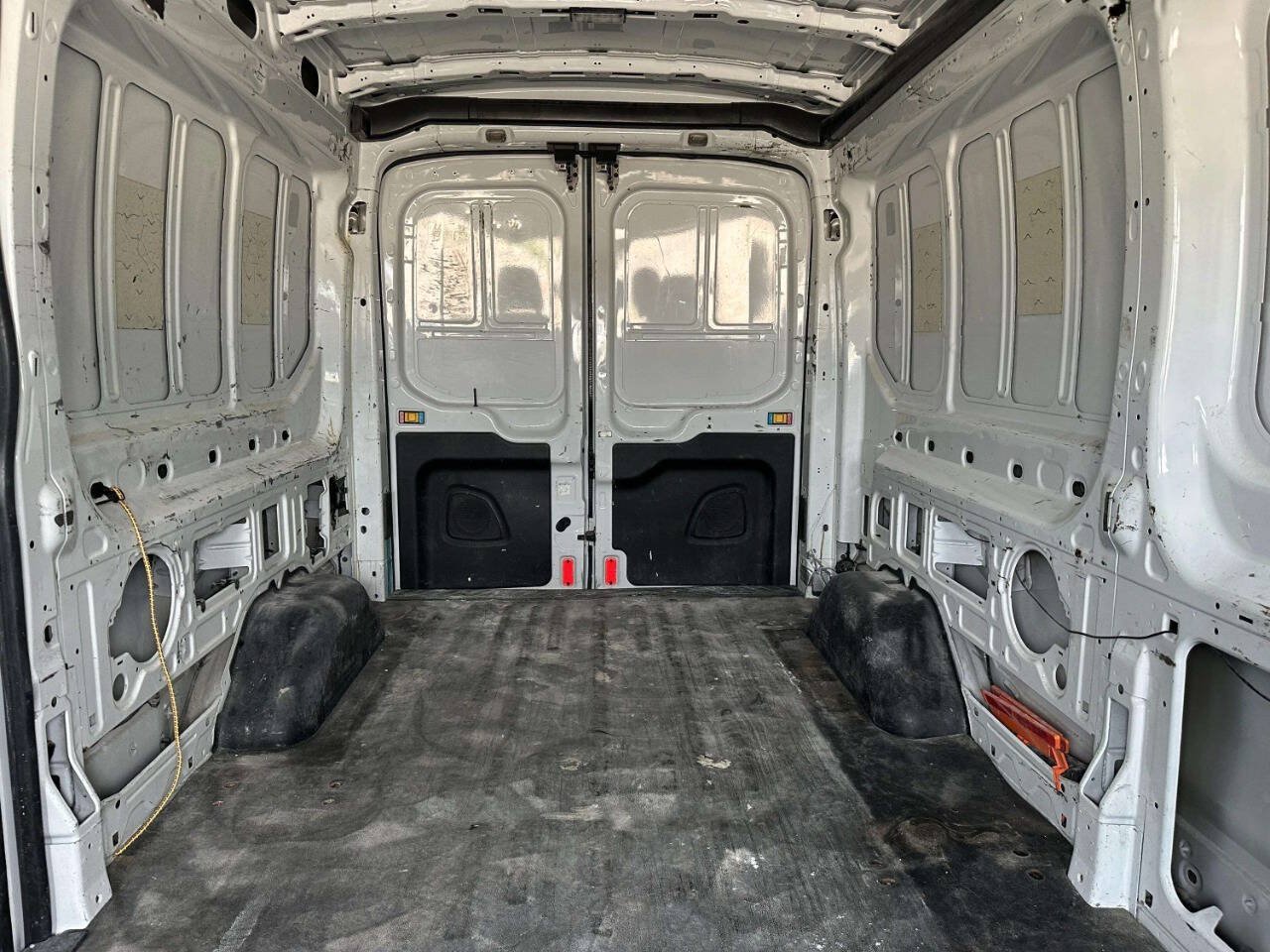 Used 2015 Ford Transit 350 148 Medium Roof RWD image 12