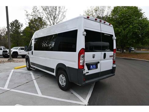 Used 2015 RAM ProMaster 2500 w/ Interior Convenience Group FWD image 8