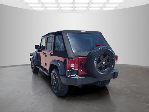 Used 2012 Jeep Wrangler Unlimited Sport AWD/4WD image 4