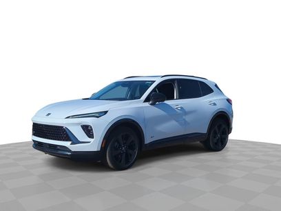 New 2026 Buick Envision Sport Touring