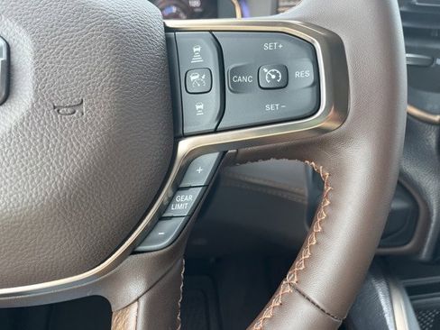 New 2026 RAM 3500 Longhorn image 36