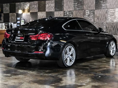 Used 2019 BMW 430i xDrive Coupe w/ Convenience Package AWD/4WD image 8