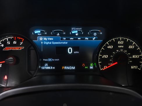 Used 2019 Ford F150 Lariat w/ Equipment Group 502A Luxury AWD/4WD image 14