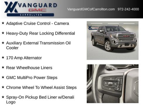 Used 2020 GMC Sierra 1500 Denali w/ Denali Ultimate Package image 24