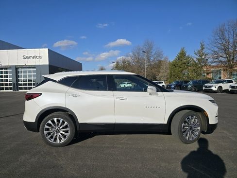 Used 2023 Chevrolet Blazer Premier w/ LPO, Cargo Package image 15