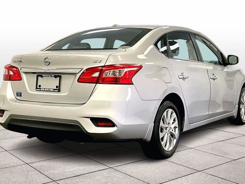Used 2019 Nissan Sentra SV image 11