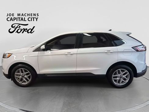 Used 2024 Ford Edge SEL w/ Convenience Package AWD/4WD image 8